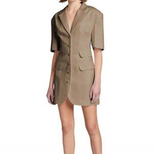 Blazer dress